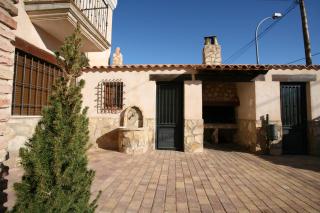 Alojamientos Rurales la Fuente - Villalba de la Sierra - 8