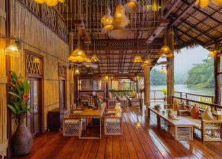 The Float House River Kwai - Sai Yok - 4