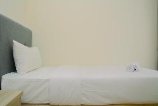 Wonderful 2BR at Menteng Park Apartment By Travelio - Jakarta - 2