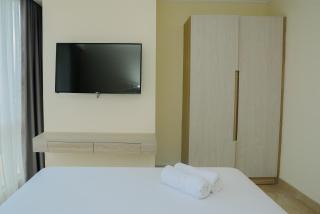 Wonderful 2BR at Menteng Park Apartment By Travelio - Jakarta - 1