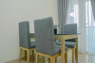 Wonderful 2BR at Menteng Park Apartment By Travelio - Jakarta - 6