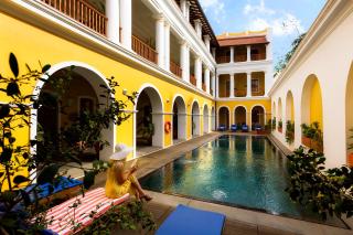 Palais De Mahe - A CGH Earth Experience - Pondicherry - 0