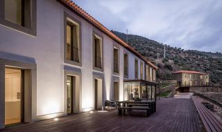 Quinta de Merouço - Casa do Rio - Cotas - 5