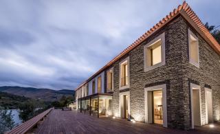 Quinta de Merouço - Casa do Rio - Cotas - 6