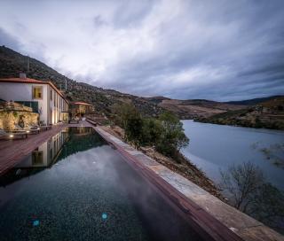 Quinta de Merouço - Casa do Rio - Cotas - 4