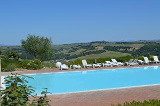 Monaci Apartments - Asciano - 0