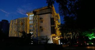 Eden Isle Luxury Service Apartment - Cochin - 9