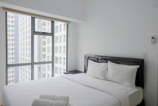 Spacious 3BR Apartment at M-Town Residence By Travelio - Tangerang - 0