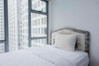 Spacious 3BR Apartment at M-Town Residence By Travelio - Tangerang - 9