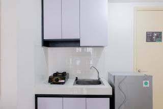 Spacious 3BR Apartment at M-Town Residence By Travelio - Tangerang - 6