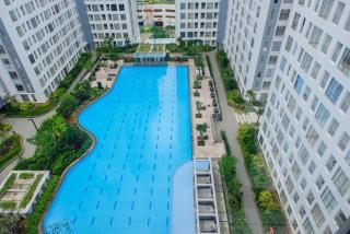 Spacious 3BR Apartment at M-Town Residence By Travelio - Tangerang - 4
