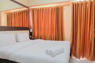 Cozy Studio Apartment at Taman Melati Margonda By Travelio - 9