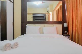 Cozy Studio Apartment at Taman Melati Margonda By Travelio - 0