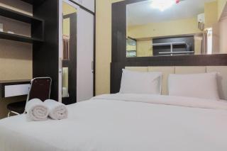Cozy Studio Apartment at Taman Melati Margonda By Travelio - 3