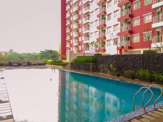 Cozy Studio Apartment at Taman Melati Margonda By Travelio - 4