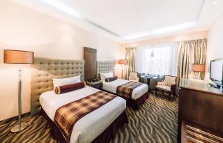 Chinggis Khaan Hotel - 1
