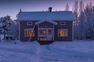 Villa Mellalampi - 0