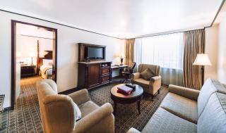Chinggis Khaan Hotel - 1