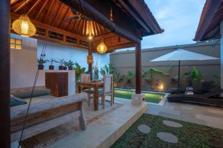 Tunjung Putih Villa - Ubud - 3