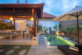Tunjung Putih Villa - Ubud - 4