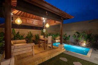 Tunjung Putih Villa - Ubud - 9
