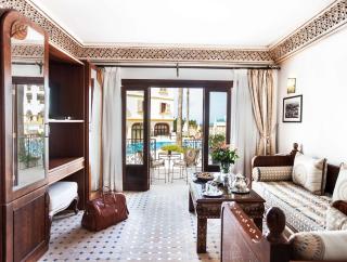 Grand Hotel Villa de France - Tanger - 4