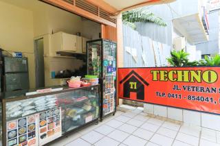 Techno Guesthouse - Makassar - 9