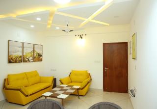 Eden Isle Luxury Service Apartment - 4