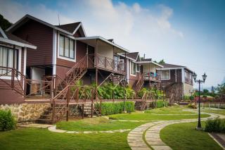 Green Velvet Resort-Near Pawna Lake - Lonavala - 0