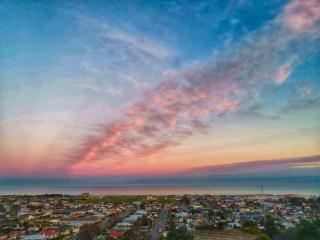 Breathtaking sea view house叹为观止全海景别墅 - Oamaru - 9
