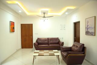 Eden Isle Luxury Service Apartment - Cochin - 5