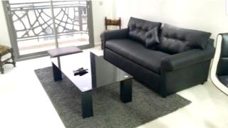 Cosy Apartment in Casablanca with Balcony - 45 m² and Garden - 0