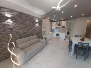 ELEGANTISSIMO APPARTAMENTO DIRETTAMENTE SUL MARE SPIAGGIA LE GHIAIE 6 posti letto - Portoferraio - 1