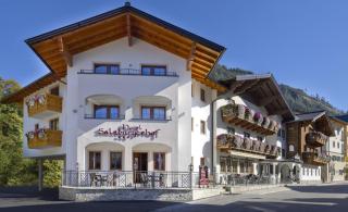 Hotel Salzburgerhof - Flachau - 8