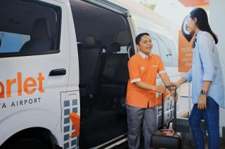 Starlet Hotel Jakarta Airport - Tangerang - 1