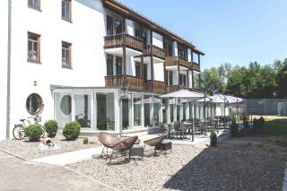 Parkhotel Cham - Cham - 9