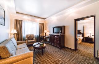 Chinggis Khaan Hotel - 4