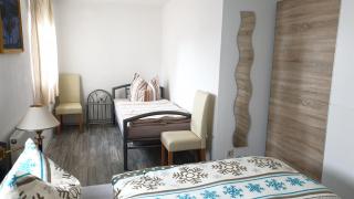 Ferienwohnung Grüne Oase - 5