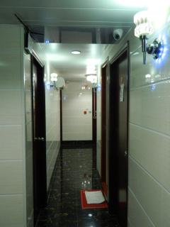 New London Hostel - Hong Kong - 1