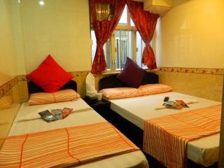 New London Hostel - Hong Kong - 7