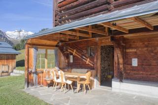 La Casa Cathomen Brigels - Maiensäss/Berghaus für max. 6 Personen - Brigels - 3