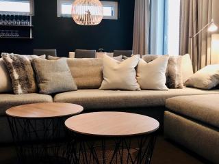 LEVI Chalets kolmio 65 m2 ylin kerros - 7