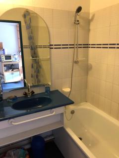Appartement Valfréjus 5 personnes au pied des pistes - Valfréjus - 8