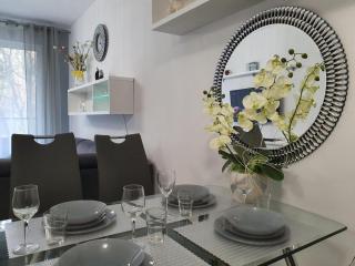 DWIE SOSNY - Apartament Morski Kryształ - SAUNA, JACUZZI, SIŁOWNIA, BAWIALNIA - 365PAM - Ustronie Morskie - 8