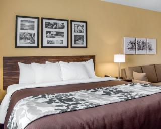 Sleep Inn & Suites Parkersburg - Parkersburg - 5