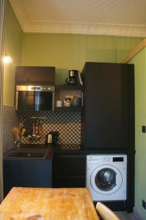 Le 110, un grand studio 2 étoiles, pour tout faire à pied - Aix-les-Bains - 2