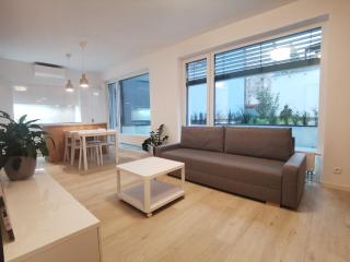 City Castle Apartments Free Parking - Bratislava - 0
