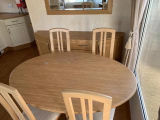Chapel Caravans PS12A - Chapel Saint Leonards - 1