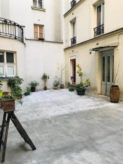 Abbesses Montmartre Apartment - Parijs - 6