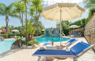 Residence Villa Rosi - Laureana Cilento - 5